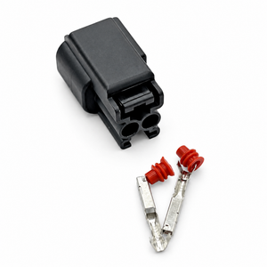 2 Pin Waterproof Fuel Injector Ignition Coil Connector Kit for Ford Focus Mondeo – E366/2pin – image 2