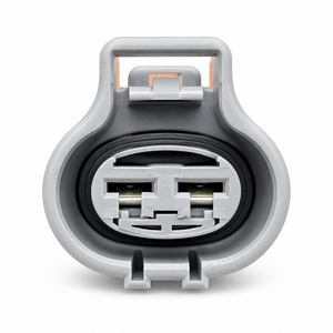 2 Pin Waterproof Connector Plug Prewired 12AWG for Radiator Fan Brake Booster Pump Ford Mazda – E367/2pin – image 4