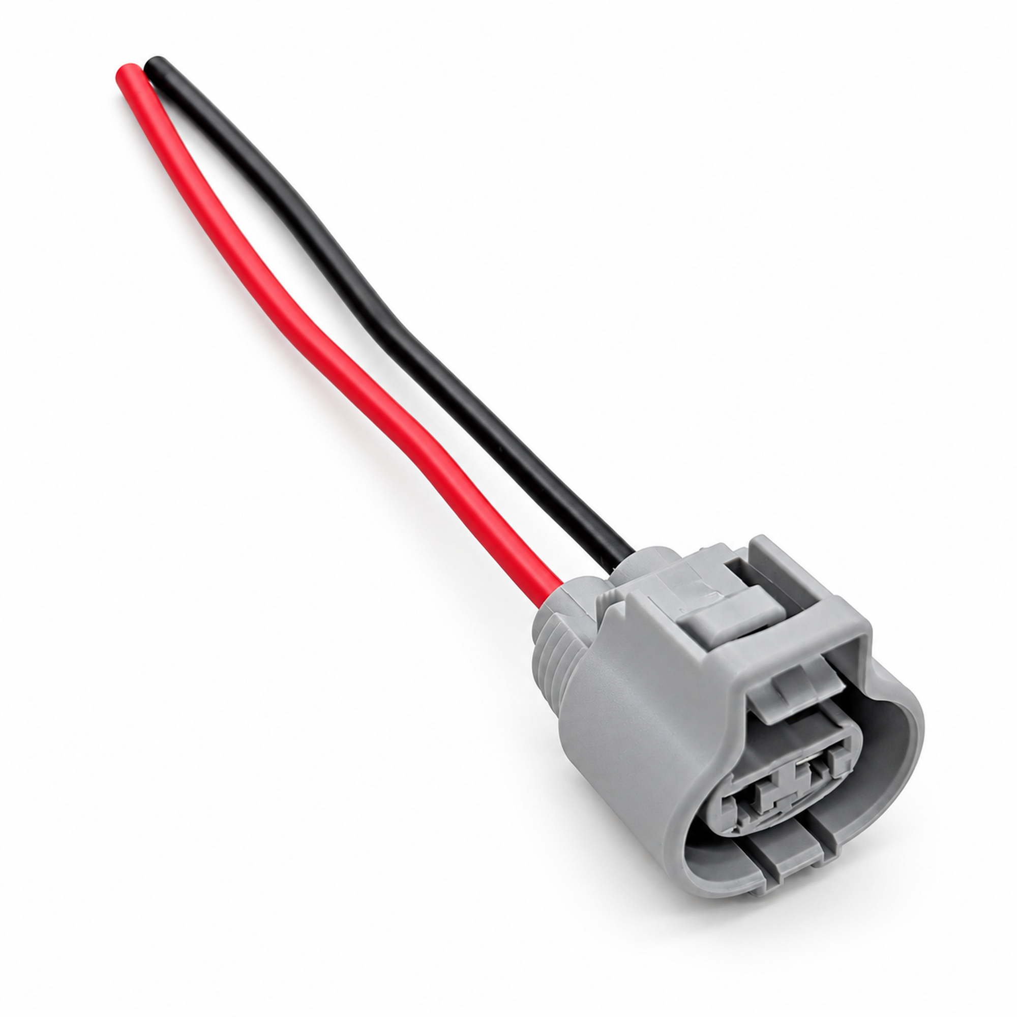 2 Pin Waterproof Connector Plug Prewired 12AWG for Radiator Fan Brake Booster Pump Ford Mazda – E367/2pin – image 5