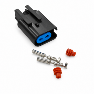 ABS Sensor Plug 2 Pin Connector 5-1437710-5 2-1437712-5 5-1437710-6 Ford Volvo – E368-2pin – image 4