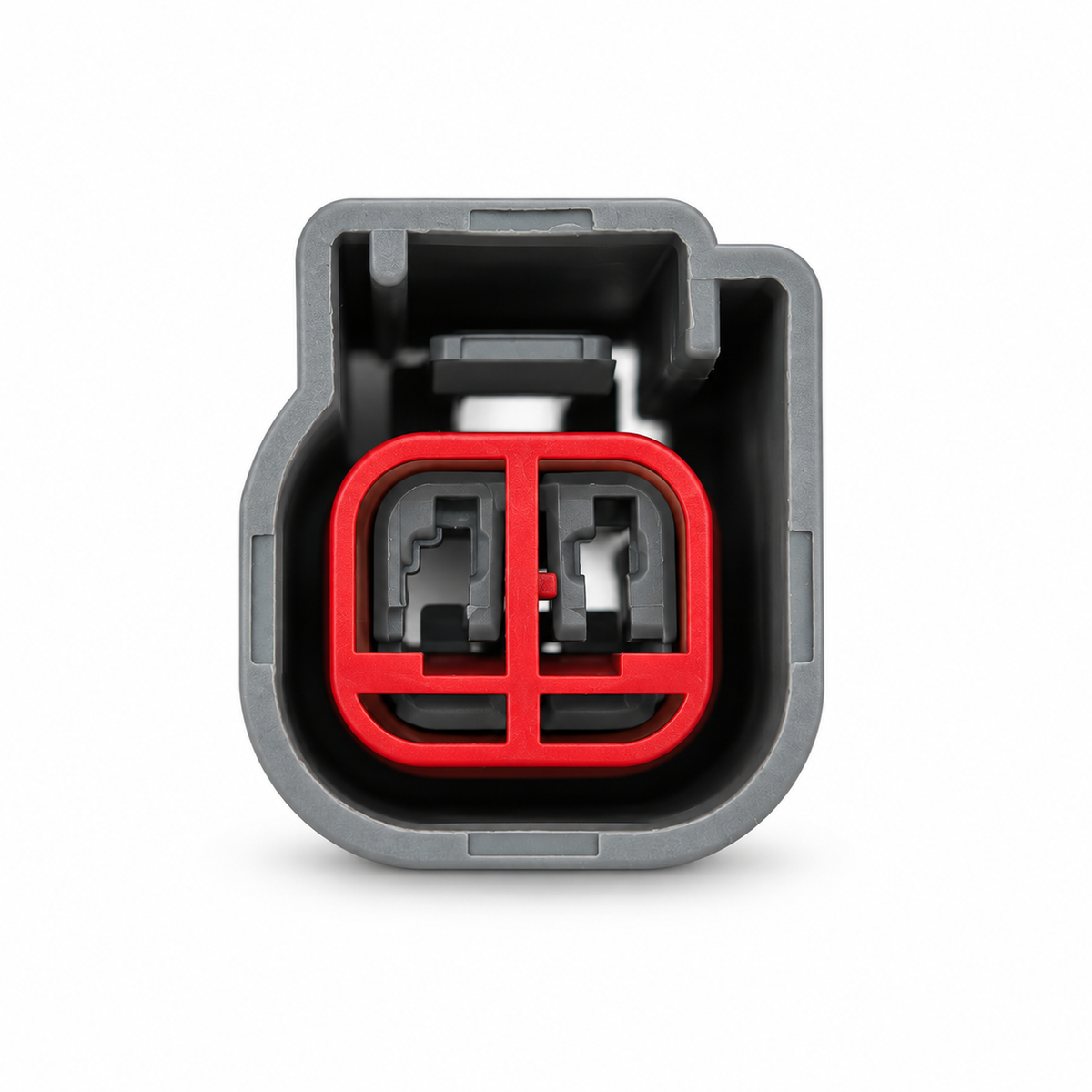 License Plate Lamp Plug 2 Pin Connector 6R3Z-13411-BA for Ford Focus Mondeo – E369-2pin – image 2