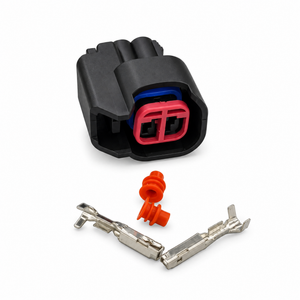 EV6 to EV14 Injector Plug Connector Methanol Socket For Ford Waterproof 2 Pin – E370-2pin – image 3
