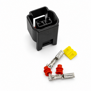 Furukawa Ignition Coil Plug 2 Pin FW-C-2F-B FW-C-2M-B for Ford Mazda Yamaha – E371-2pin – image 1