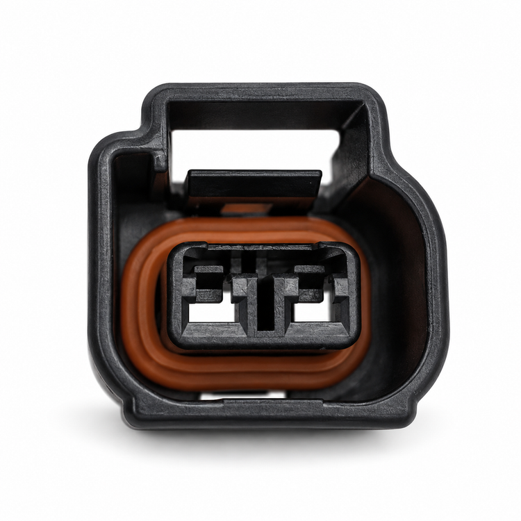 Furukawa Ignition Coil Plug 2 Pin FW-C-2F-B FW-C-2M-B for Ford Mazda Yamaha – E371-2pin – image 2