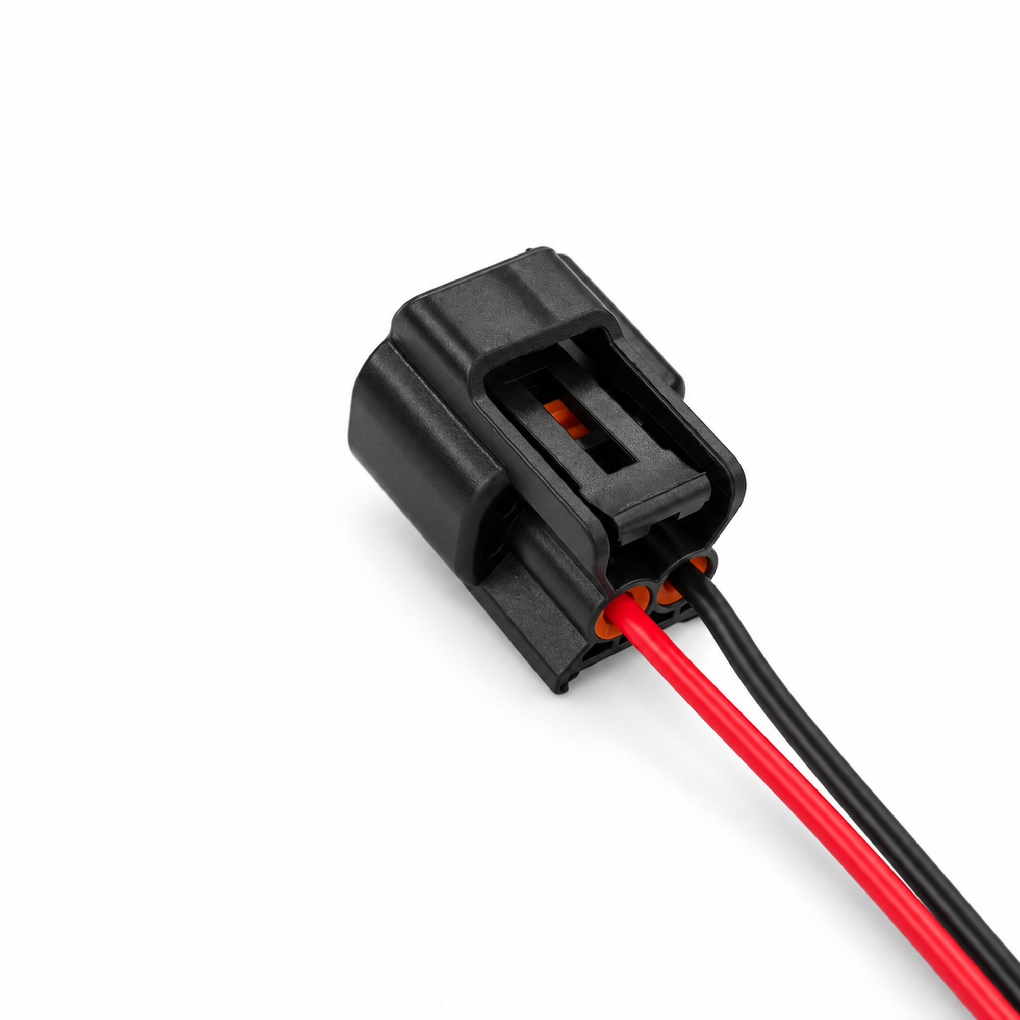Furukawa Ignition Coil Plug 2 Pin FW-C-2F-B FW-C-2M-B for Ford Mazda Yamaha – E372-2pin-wired – image 1