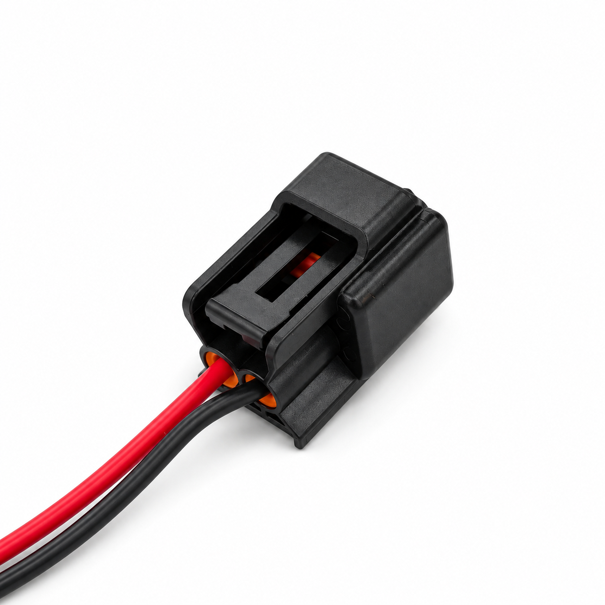 Furukawa Ignition Coil Plug 2 Pin FW-C-2F-B FW-C-2M-B for Ford Mazda Yamaha – E372-2pin-wired – image 2