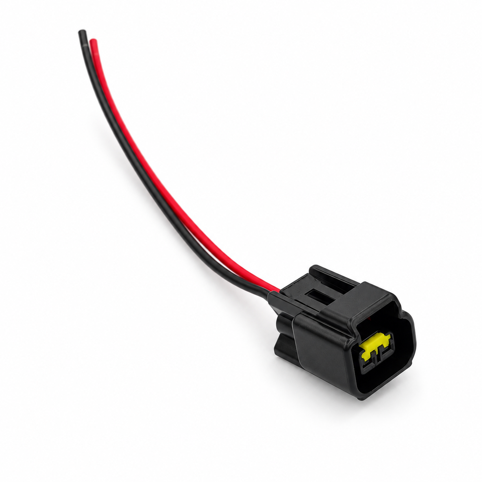 Furukawa Ignition Coil Plug 2 Pin FW-C-2F-B FW-C-2M-B for Ford Mazda Yamaha – E372-2pin-wired – image 3