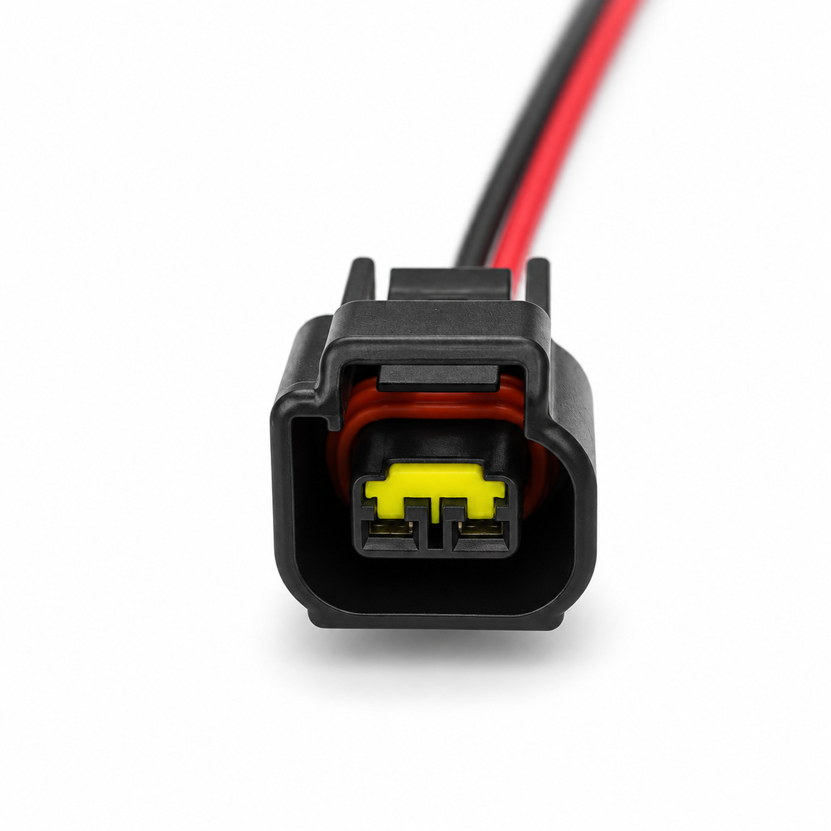 Furukawa Ignition Coil Plug 2 Pin FW-C-2F-B FW-C-2M-B for Ford Mazda Yamaha – E372-2pin-wired – image 5