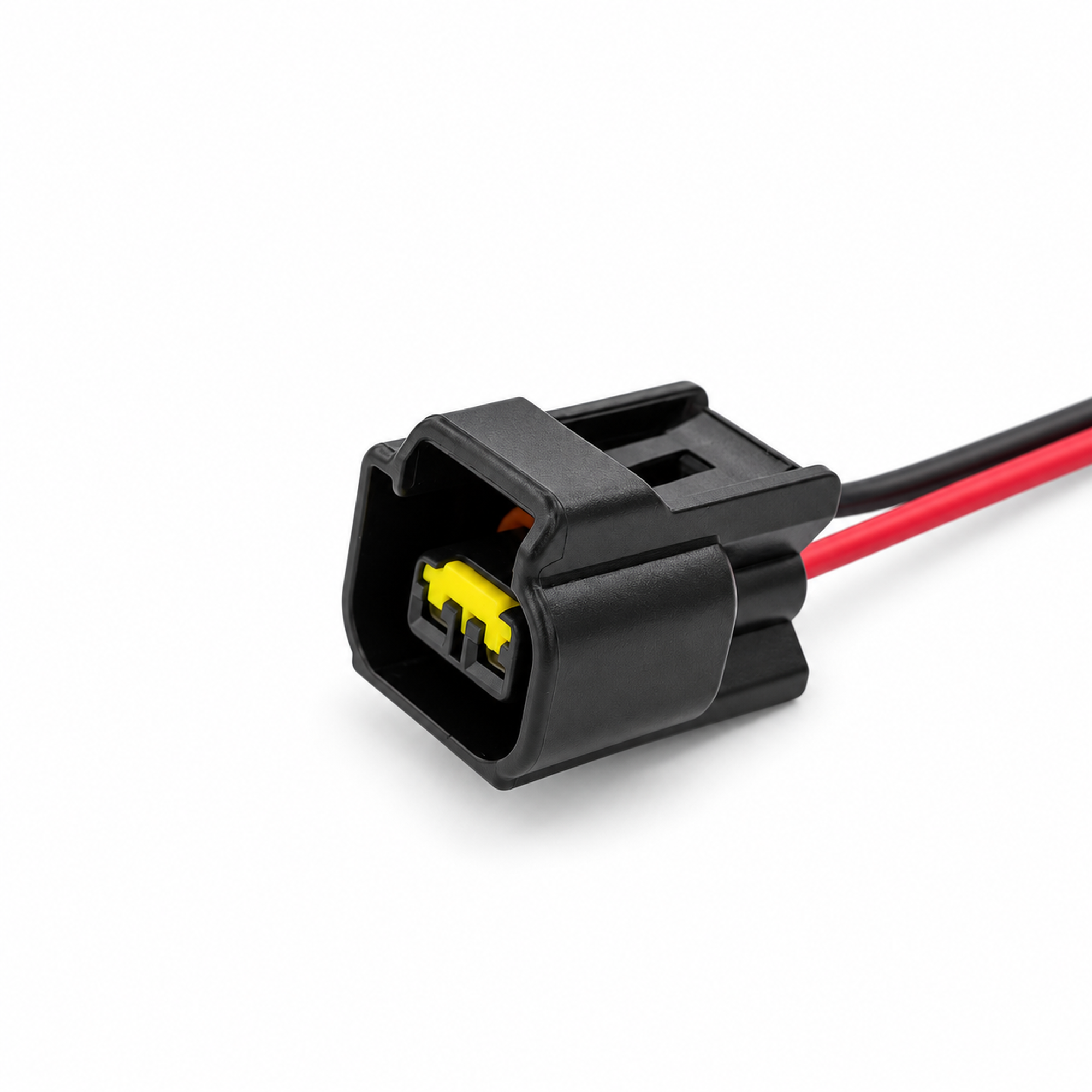 Furukawa Ignition Coil Plug 2 Pin FW-C-2F-B FW-C-2M-B for Ford Mazda Yamaha – E372-2pin-wired – image 6