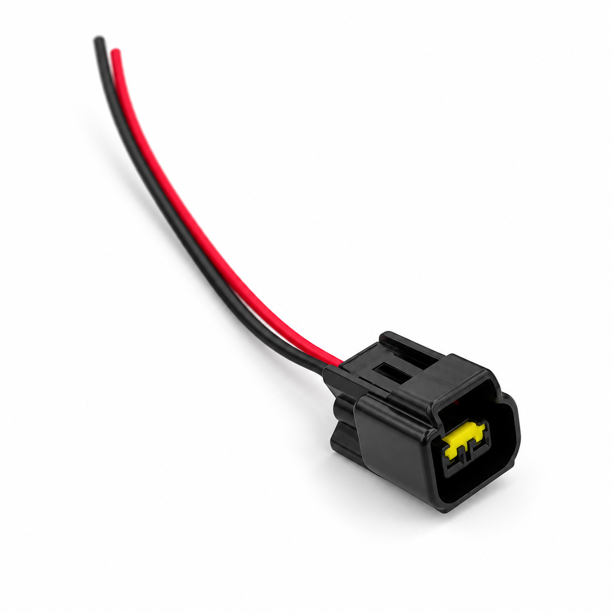 Furukawa Ignition Coil Plug 2 Pin FW-C-2F-B FW-C-2M-B for Ford Mazda Yamaha – E372-2pin-wired – image 7