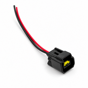 Furukawa Ignition Coil Plug 2 Pin FW-C-2F-B FW-C-2M-B for Ford Mazda Yamaha – E372-2pin-wired – image 7