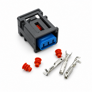 Ignition Coil Plug 3 Pin Connector 1W7T-14A464-MA for Ford Focus Honda – E373-3pin – image 2