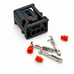 Ignition Coil Plug 3 Pin Connector 1W7T-14A464-MA for Ford Focus Honda – E373-3pin – image 3