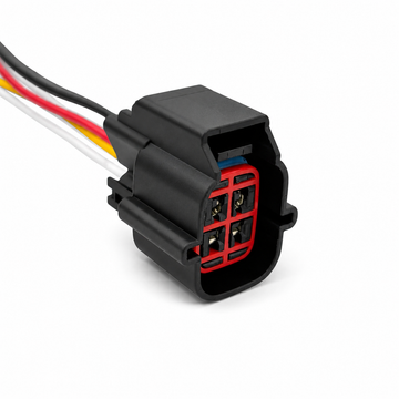 E376-4pin-wired