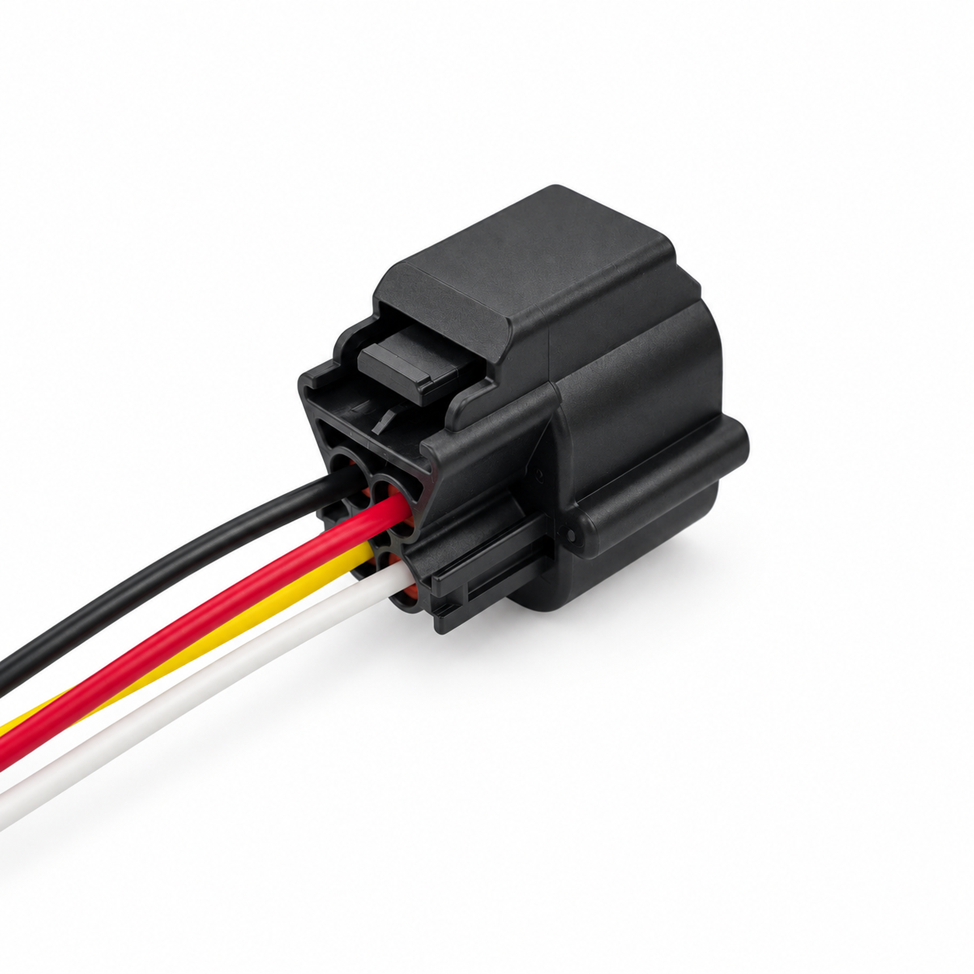 4 Pin A/C Pressure Sensor Connector For Ford 1U2Z-14S411-AUA / E-3938 WPT-182 – E376-4pin-wired – image 4