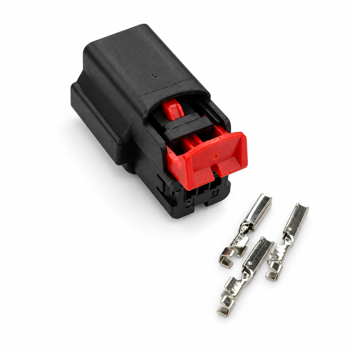 Parking Sensor Plug 3 Pin Connector 31403-3700 31403-3110 for Ford Nissan – E377-3pin – image 2