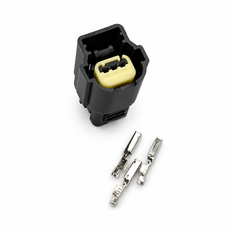 Parking Sensor Plug 3 Pin Connector 31403-3700 31403-3110 for Ford Nissan – E377-3pin – image 3