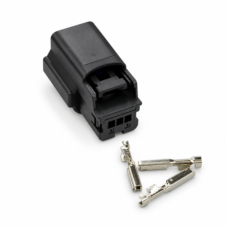Parking Sensor Plug 3 Pin Connector 31403-3700 31403-3110 for Ford Nissan – E377-3pin – image 5