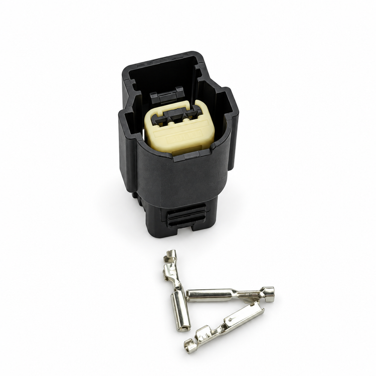 Parking Sensor Plug 3 Pin Connector 31403-3700 31403-3110 for Ford Nissan – E377-3pin – image 6