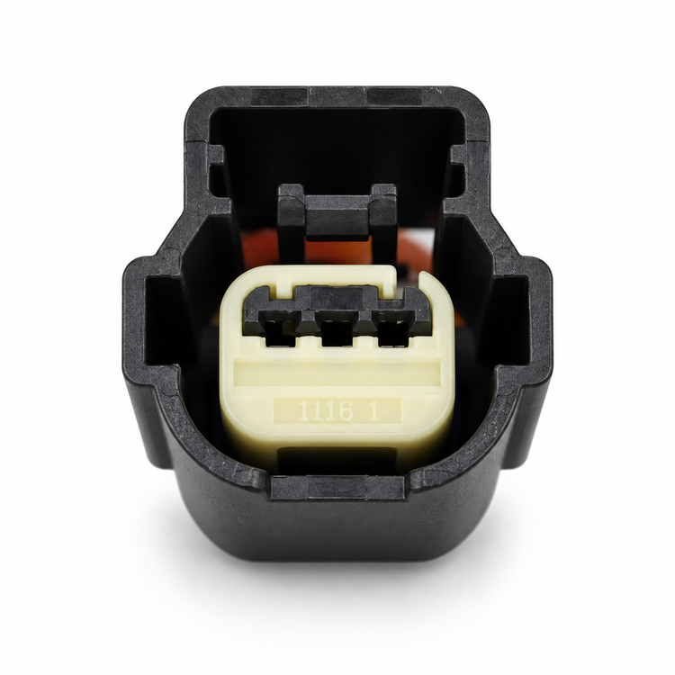 Parking Sensor Plug 3 Pin Connector 31403-3700 31403-3110 for Ford Nissan – E377-3pin – image 7