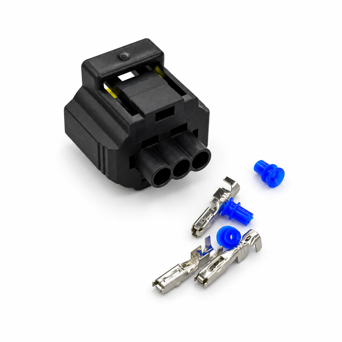Clutch Speed Sensor Plug 3 Pin Connector 184032-1 184034-1 184311-1 Ford Focus – E379-3pin – image 3