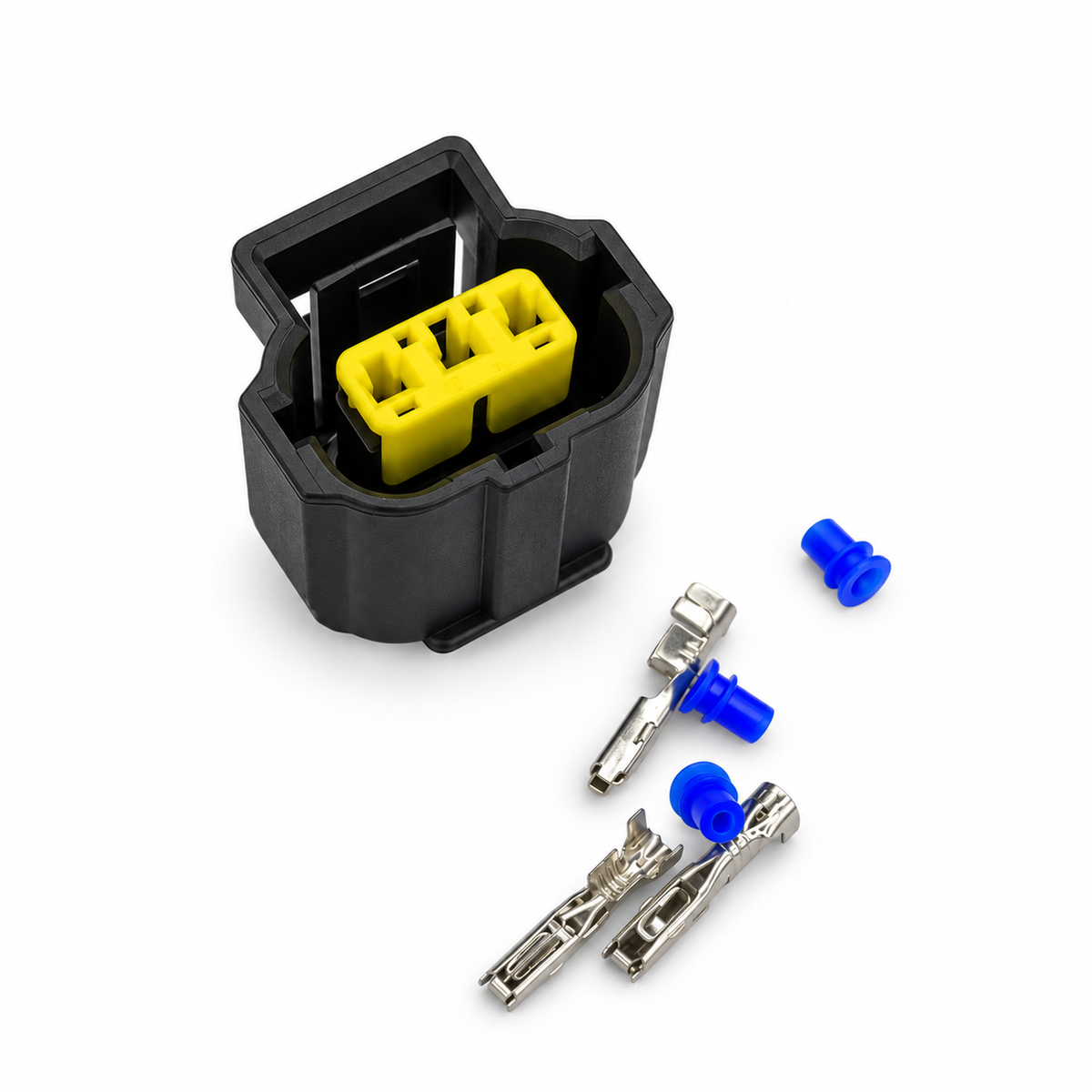 Clutch Speed Sensor Plug 3 Pin Connector 184032-1 184034-1 184311-1 Ford Focus – E379-3pin – image 4