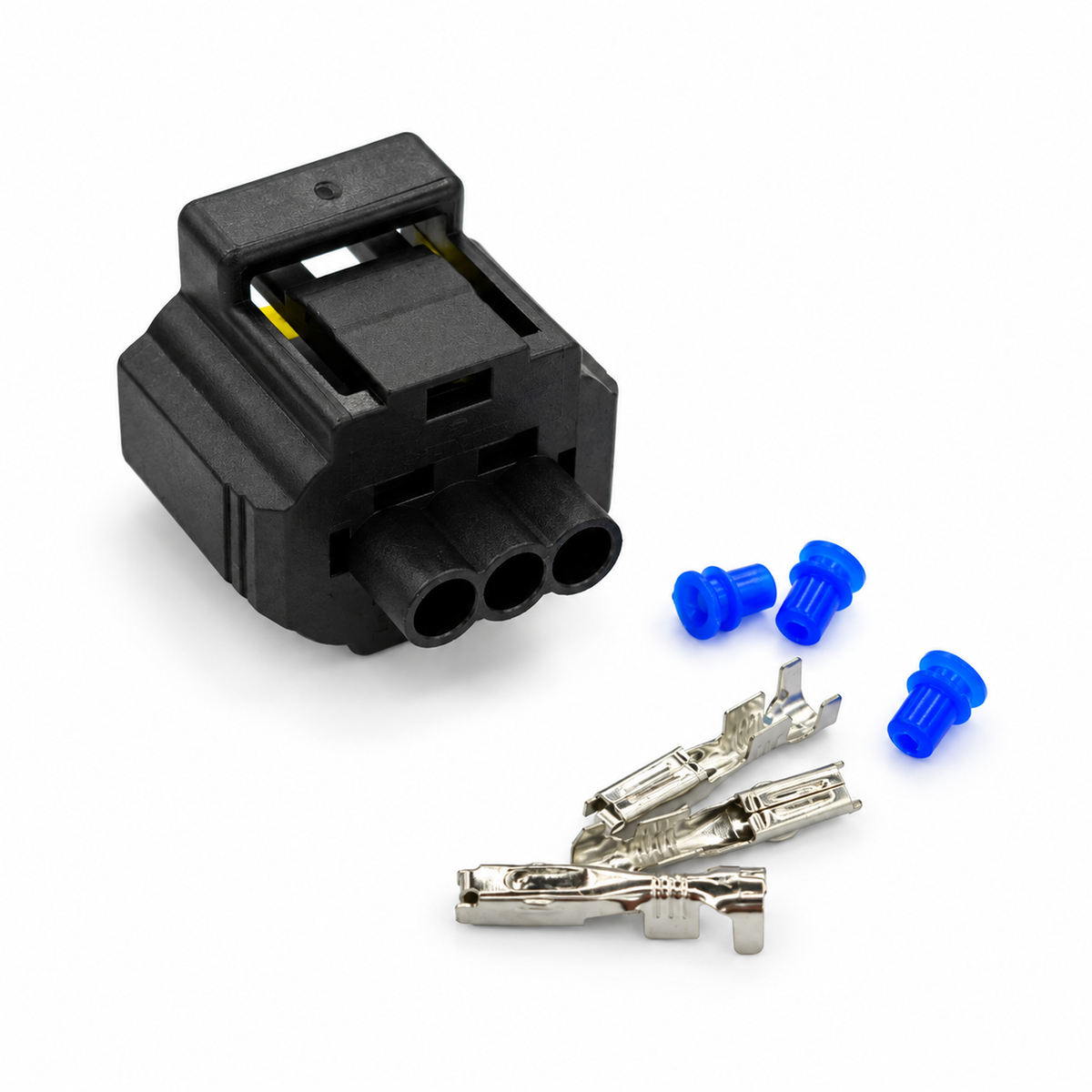 Clutch Speed Sensor Plug 3 Pin Connector 184032-1 184034-1 184311-1 Ford Focus – E379-3pin – image 7