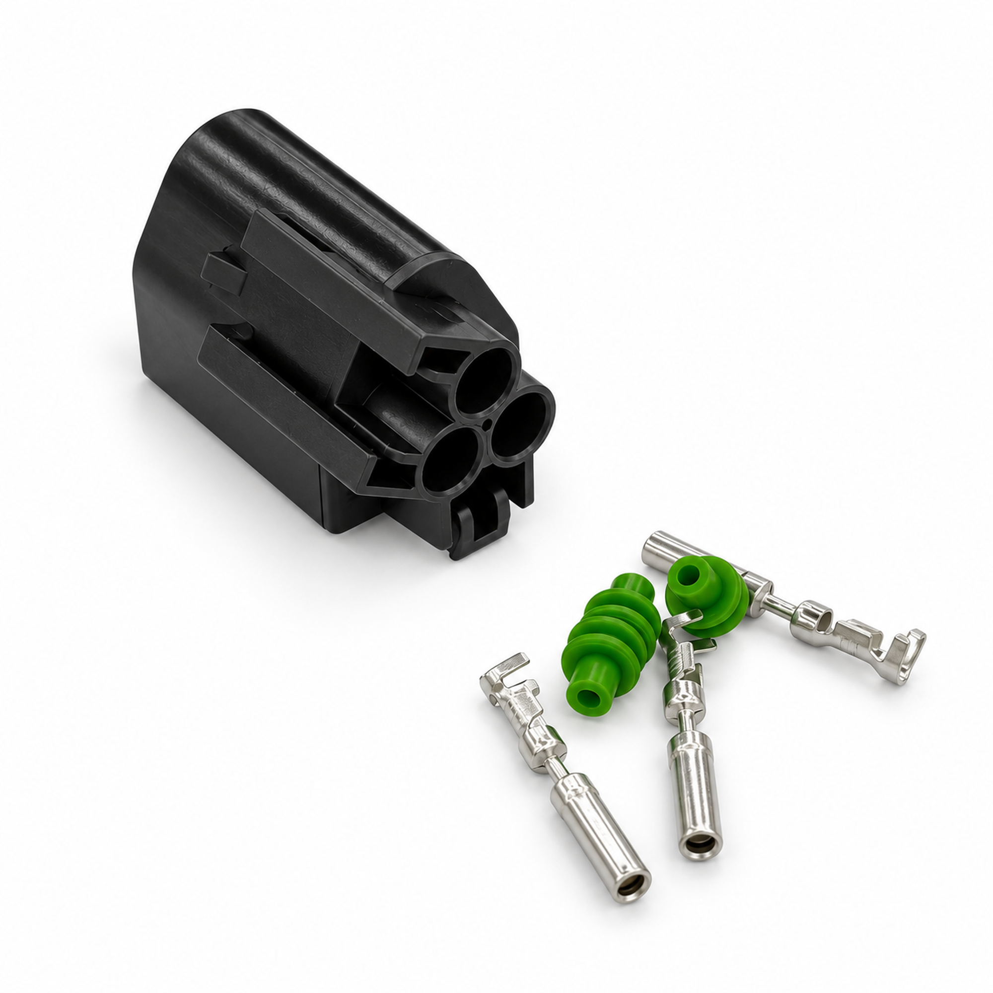 Reverse Light Connector 3 Pin Plug Prewired for Ford Escort Mk4 Mk5 Mk6 86-9 – E381-3pin – image 1