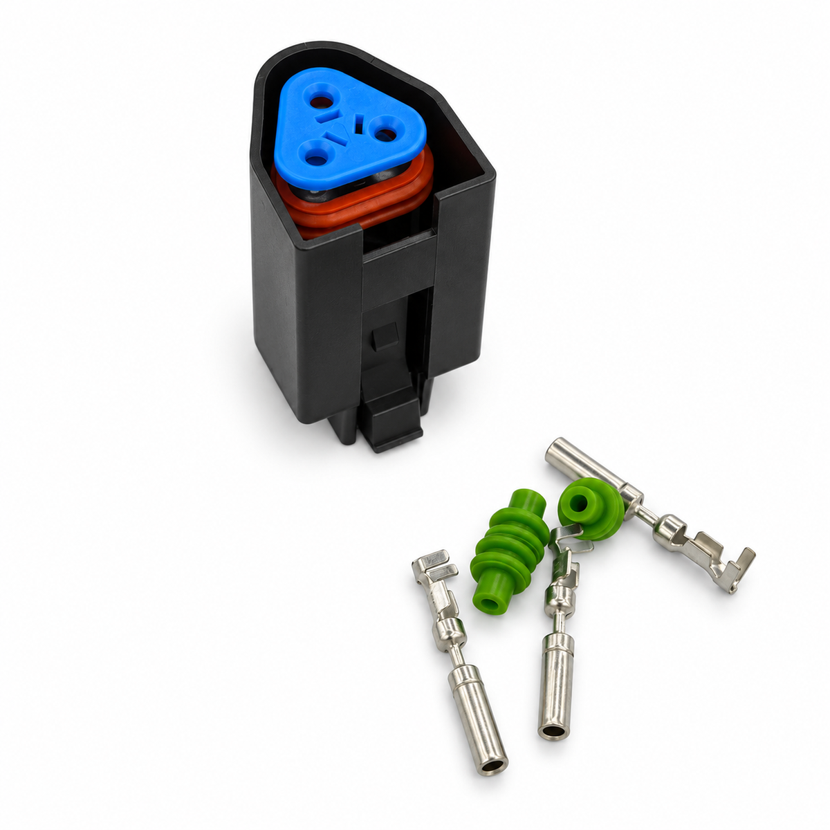 Reverse Light Connector 3 Pin Plug Prewired for Ford Escort Mk4 Mk5 Mk6 86-9 – E381-3pin – image 2