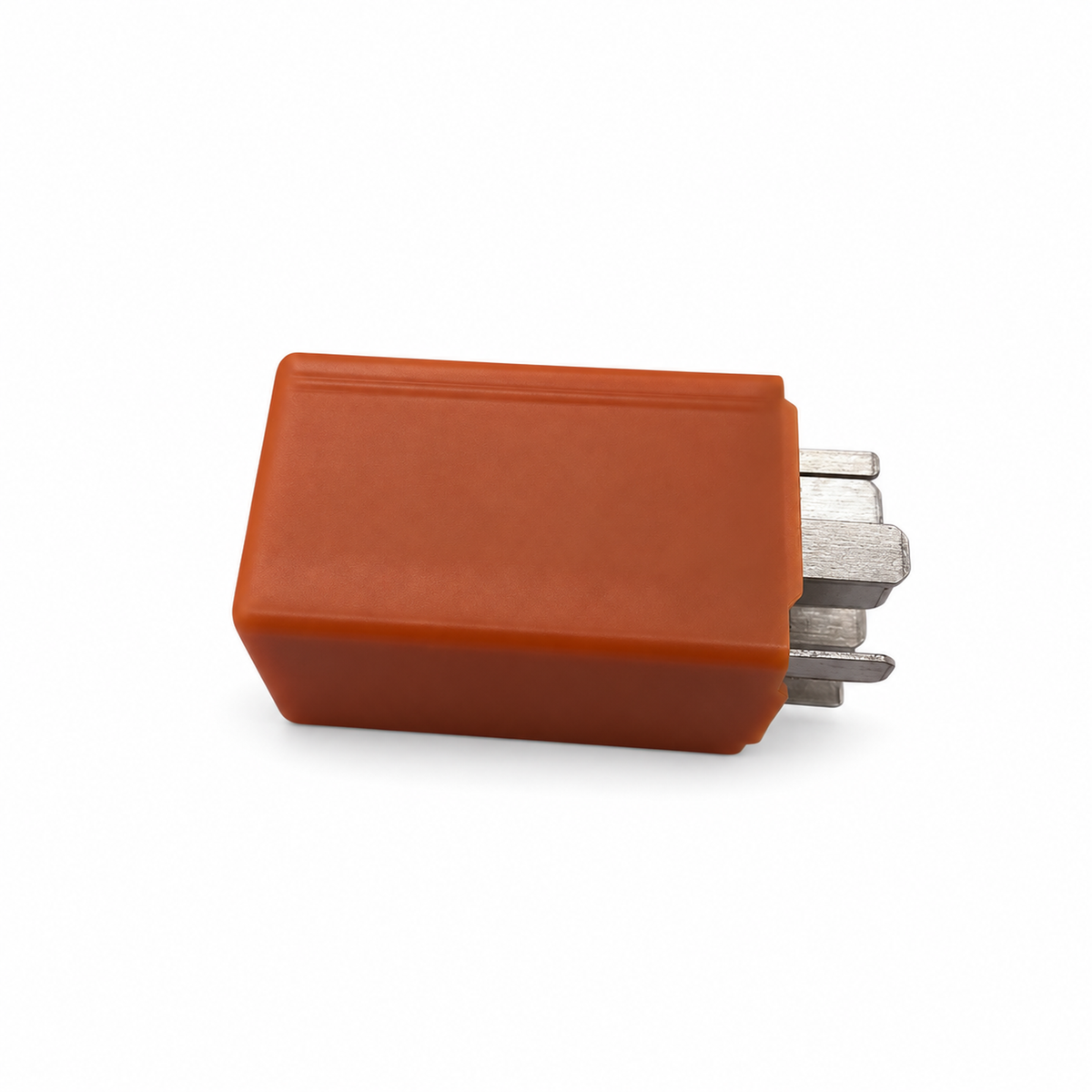 For Saab 900 9000 9-3 9-5 Orange Headlamp Control Relay 4109070 28349070 – E386/OrangeRelay – image 2