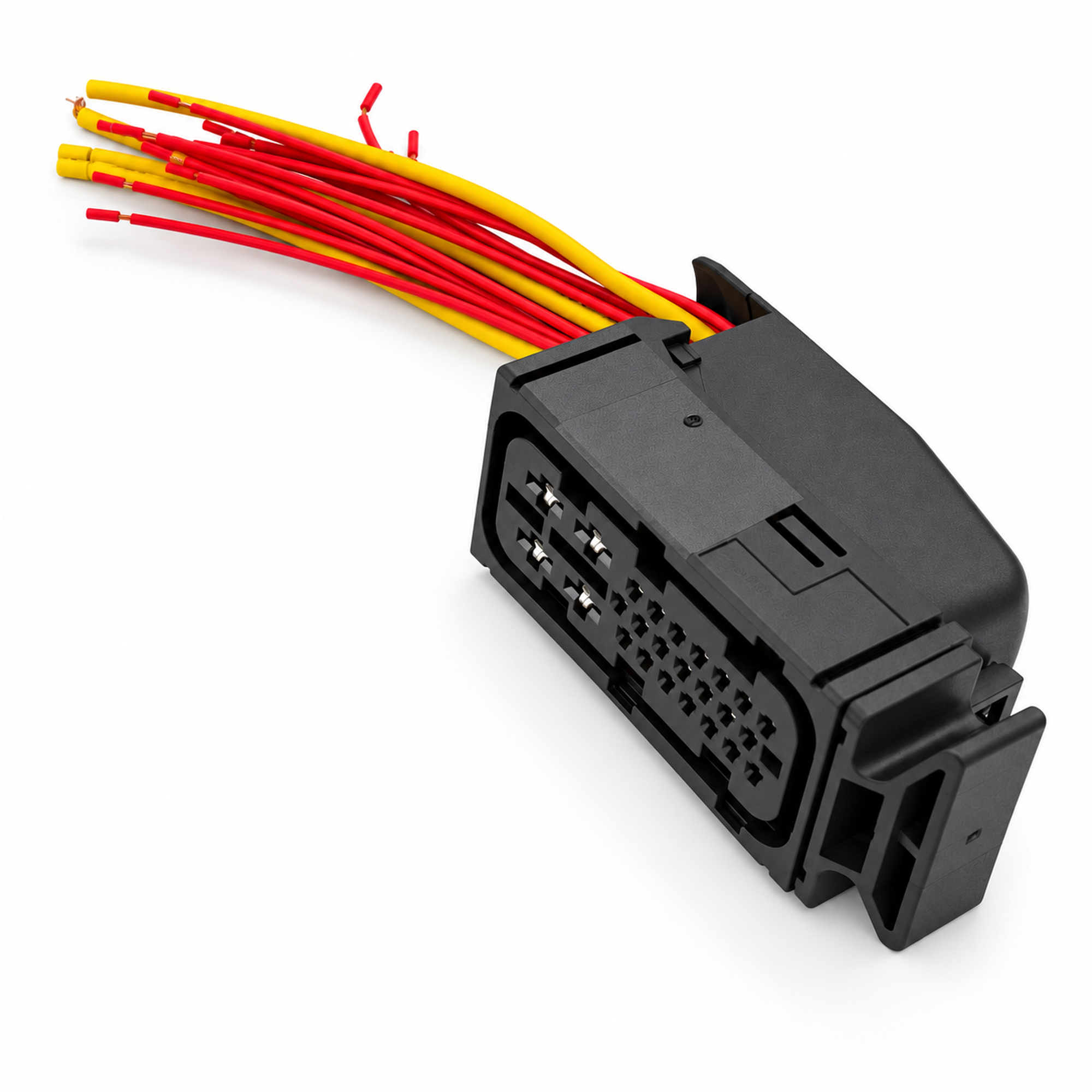 DQ200 DSG TCU Plug 25 Pin 0AM Gearbox Connector Prewired for VW For Audi – E387/25Pin/Wired – image 2