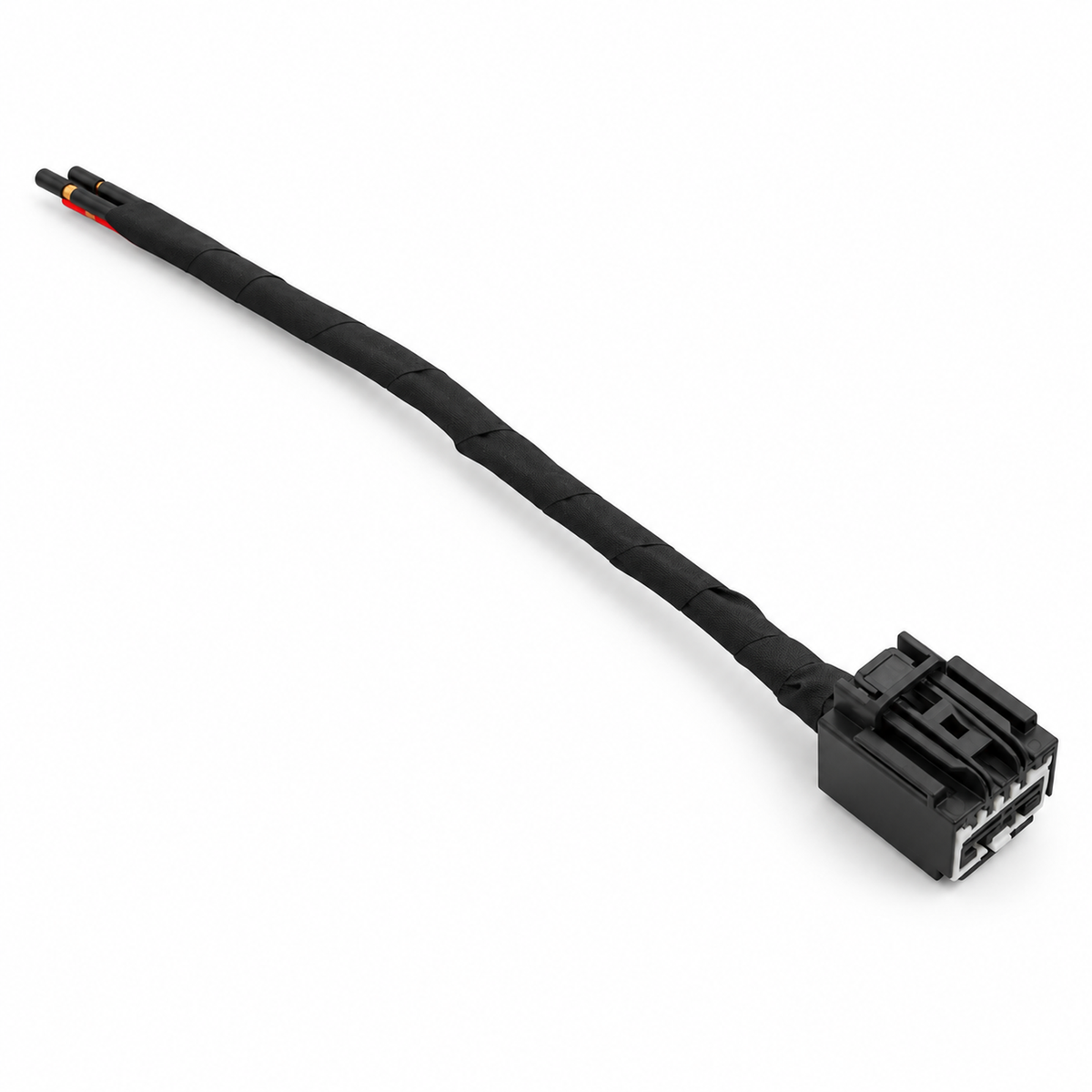 Heater Blower Resistor Plug Connector Prewired For Vauxhall Astra Insignia Mokka – E389-wired – image 3