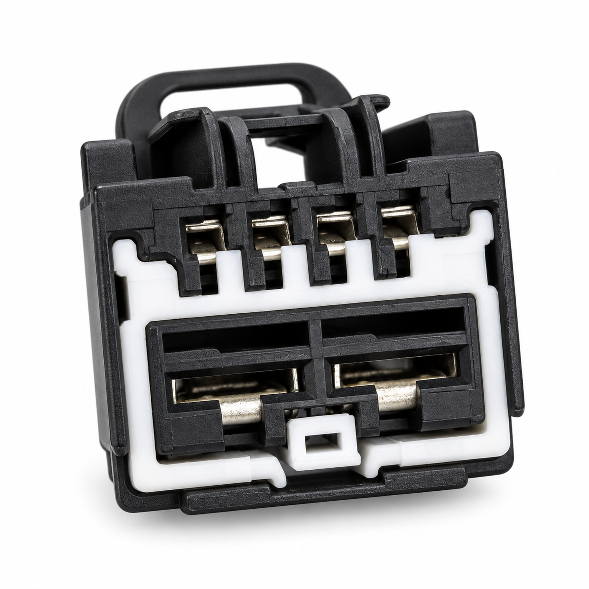 Heater Blower Resistor Plug Connector Prewired For Vauxhall Astra Insignia Mokka – E389-wired – image 4