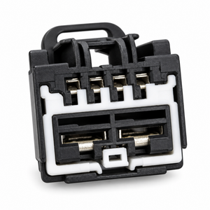 Heater Blower Resistor Plug Connector Prewired For Vauxhall Astra Insignia Mokka – E389-wired – image 4