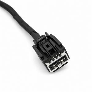 Heater Blower Resistor Plug Connector Prewired For Vauxhall Astra Insignia Mokka – E389-wired – image 5