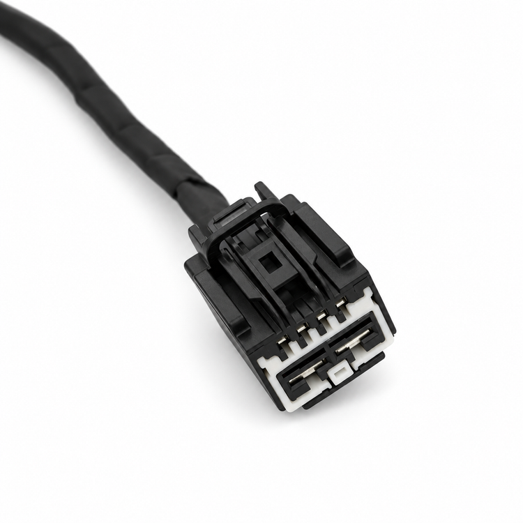 Heater Blower Resistor Plug Connector Prewired For Vauxhall Astra Insignia Mokka – E389-wired – image 5
