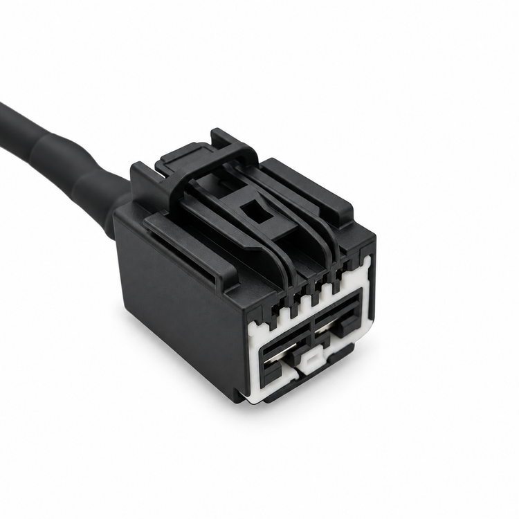 Heater Blower Resistor Plug Connector Prewired For Vauxhall Astra Insignia Mokka – E389-wired – image 7