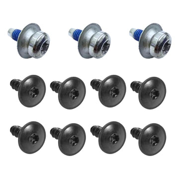 Engine Undertray Under Cover Tray Bolt Screw Fixing Kit for VW Golf MK7 R GTI