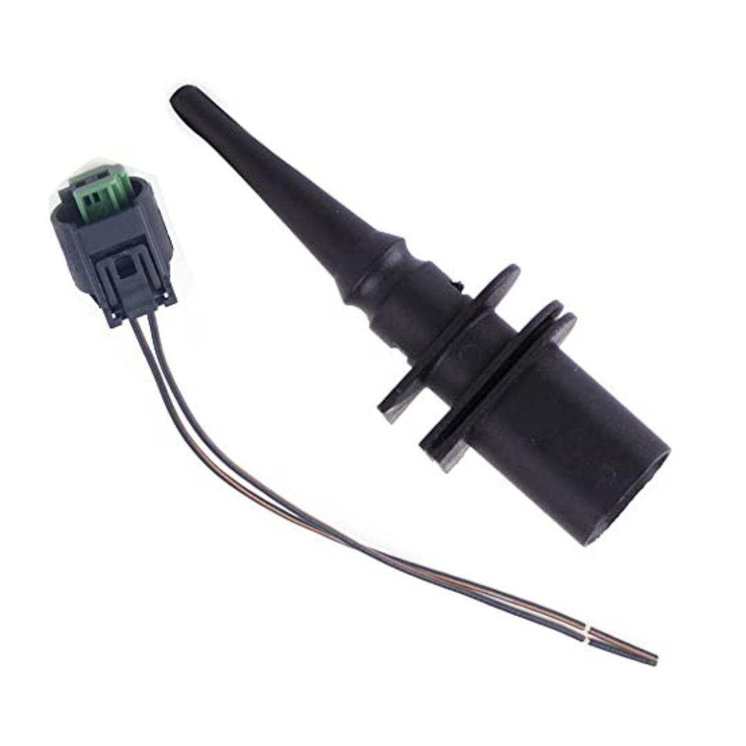 External Air Ambient Temperature Temp Sensor With Connector And Wires Fits BMW / Mini