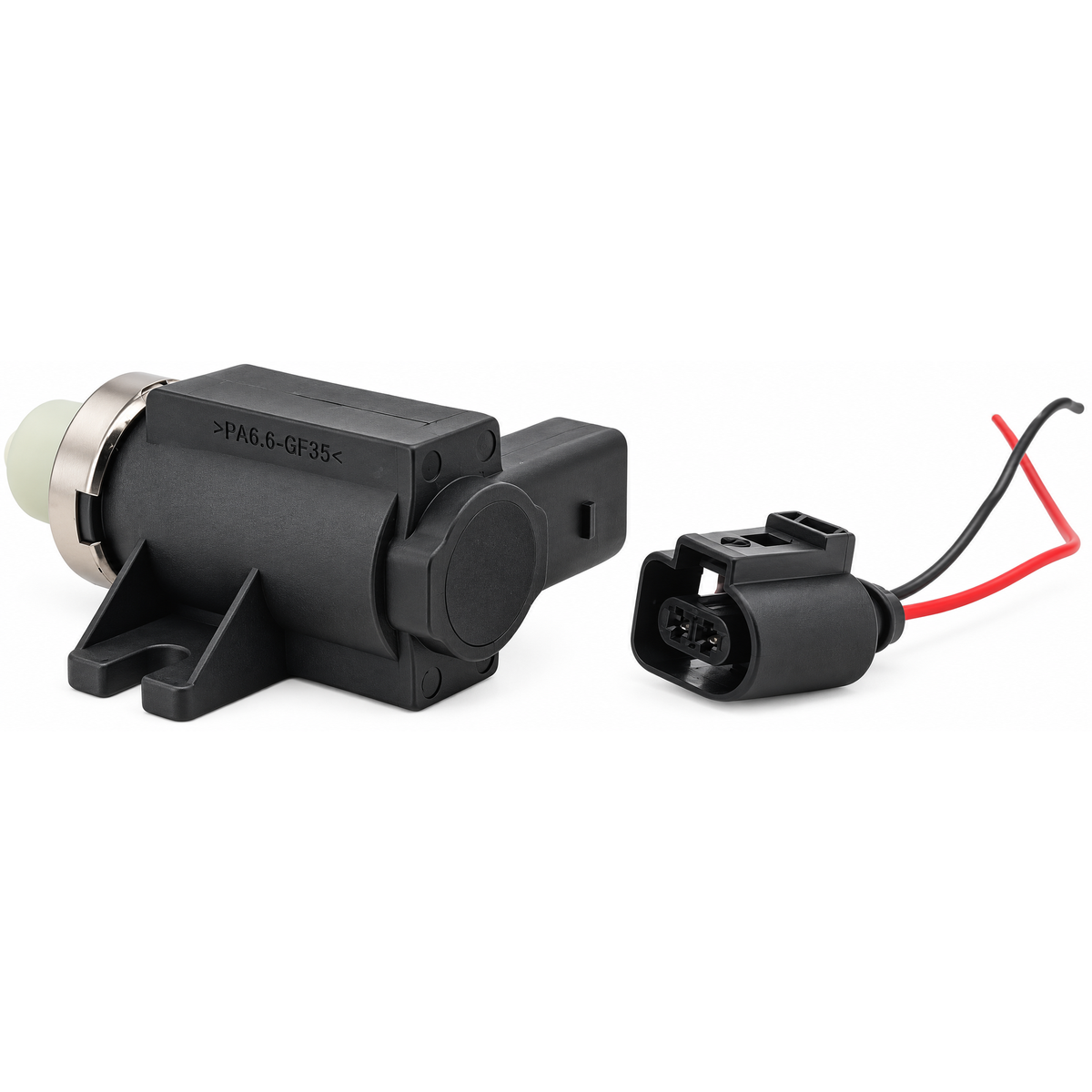 N75 Turbo Solenoid Valve Turbo Boost Pressure Control Solenoid Valve and Connector 1K0906627 – !F002-E5D/and/Z21 – image 4