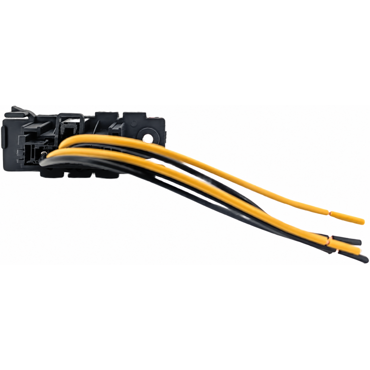 Heater Motor Fan Heater Resistor & Loom Wire for Peugeot Boxer & Bipper 06-Onwards… – !F006/C3B/and/D9 – image 2