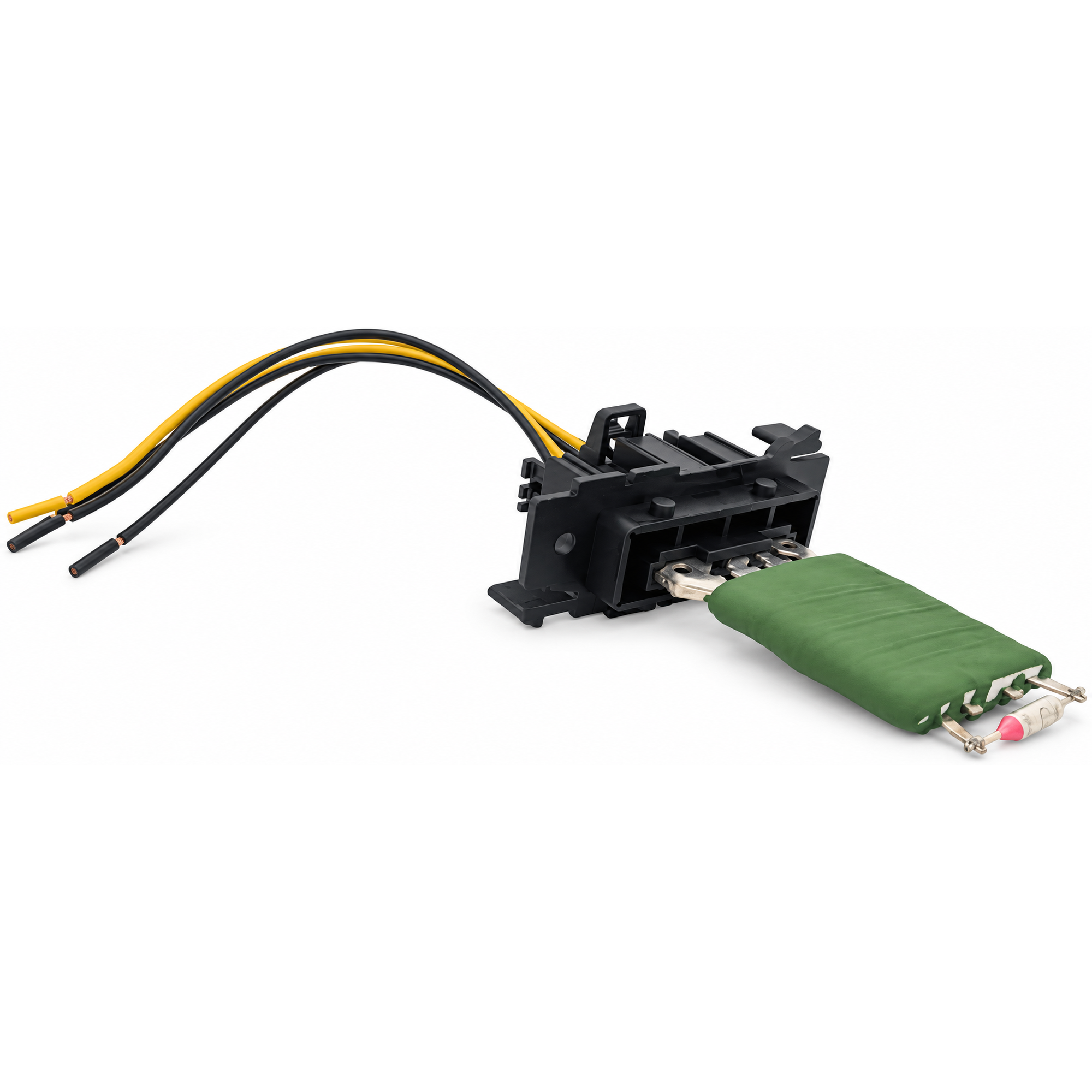 Heater Motor Fan Heater Resistor & Loom Wire for Peugeot Boxer & Bipper 06-Onwards… – !F006/C3B/and/D9 – image 7