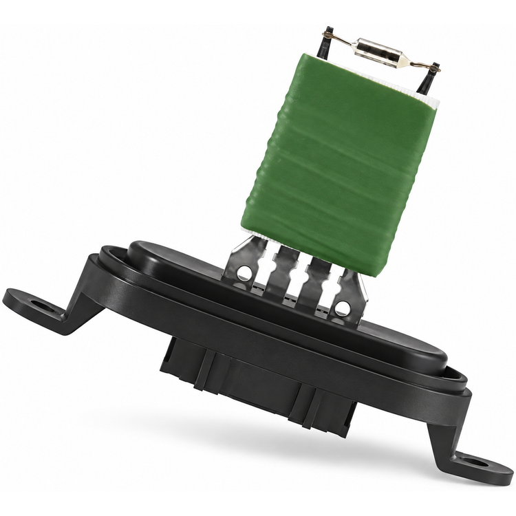 Heater Blower Motor Fan Resistor for VW T5 Amarok Car | 7E0959263C - 7E0959263 – !F008/B3/C/res – image 3