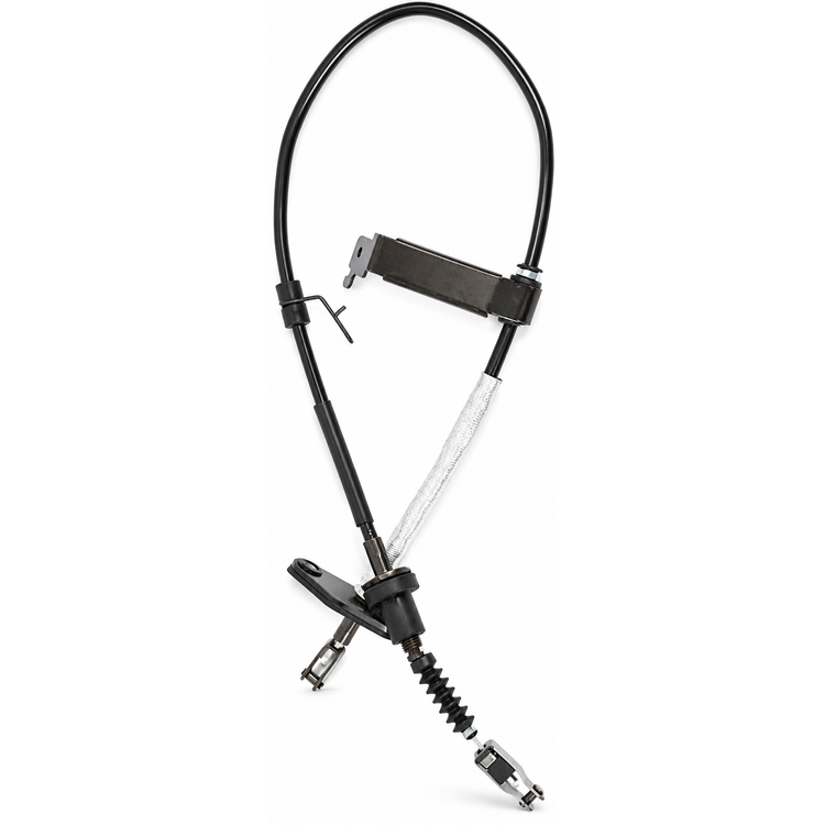 Replacement Clutch Cable Compatible With Hyundai i10 Pa, 1.0, 1.2, Petrol Replaces – !F015/B1/clutch-cable – image 1