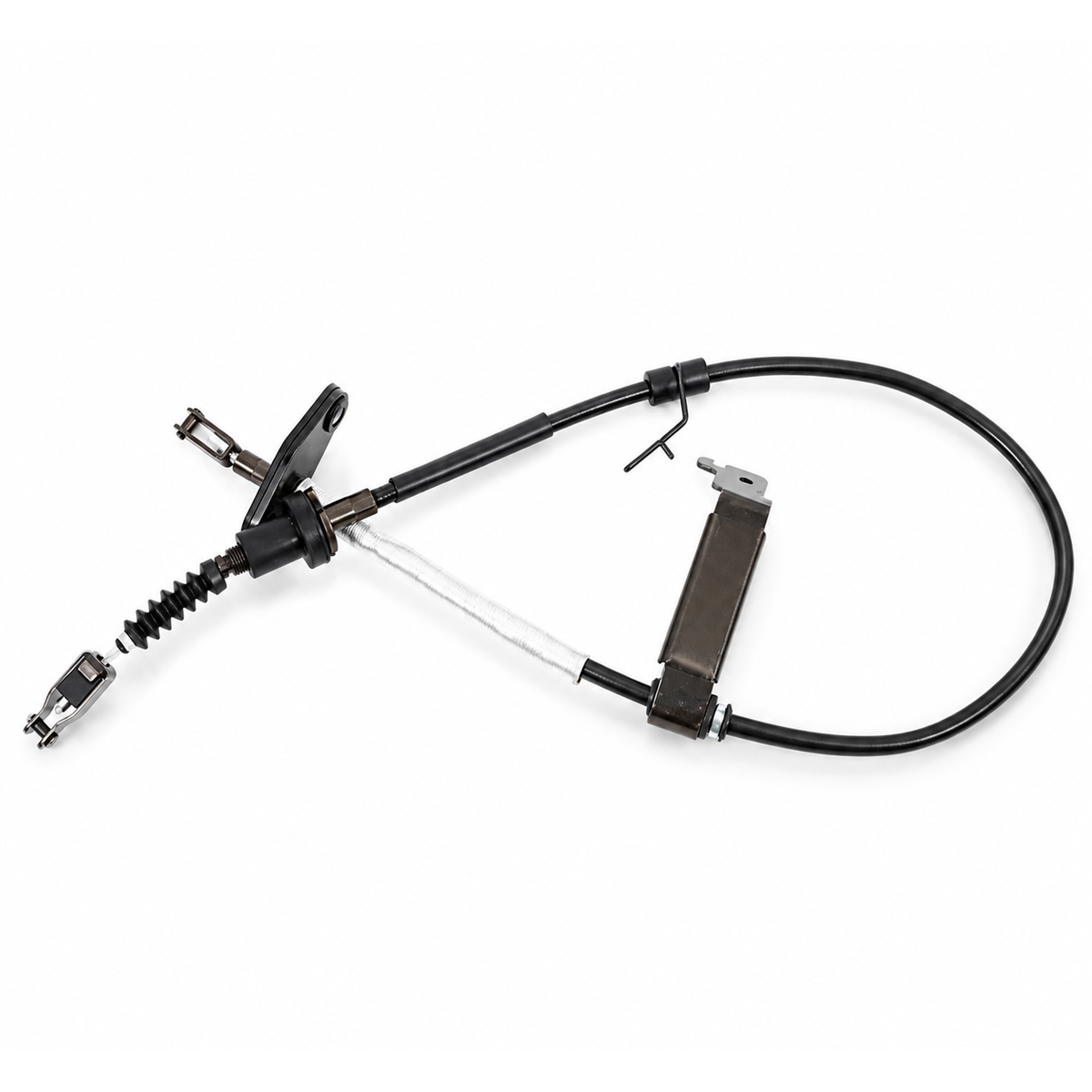Replacement Clutch Cable Compatible With Hyundai i10 Pa, 1.0, 1.2, Petrol Replaces – !F015/B1/clutch-cable – image 5