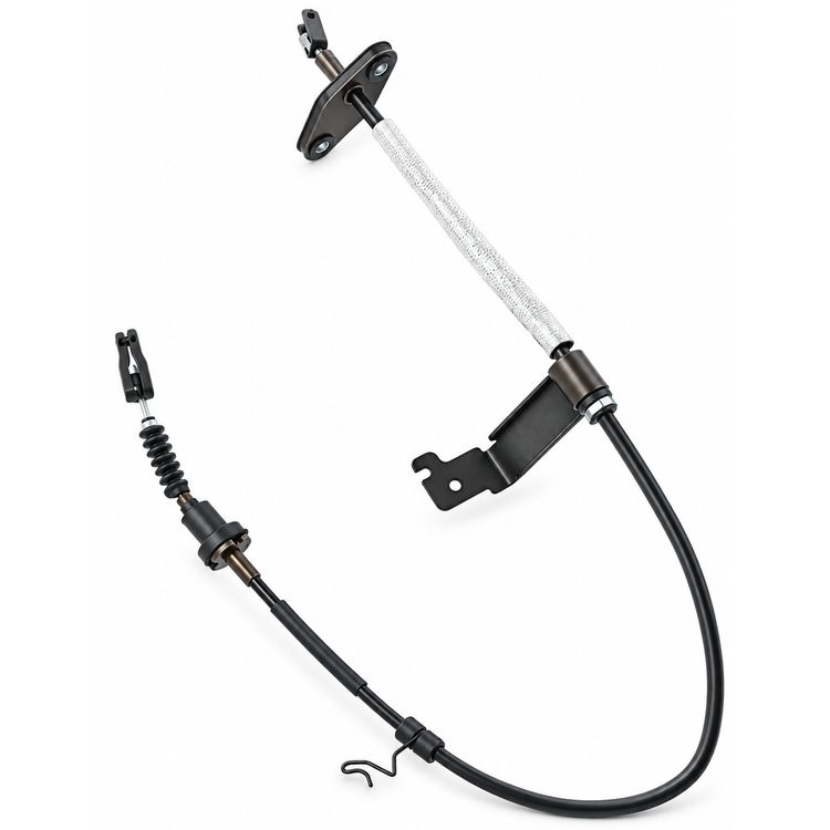 Replacement Clutch Cable Compatible With Hyundai i10 Pa, 1.0, 1.2, Petrol Replaces – !F015/B1/clutch-cable – image 7