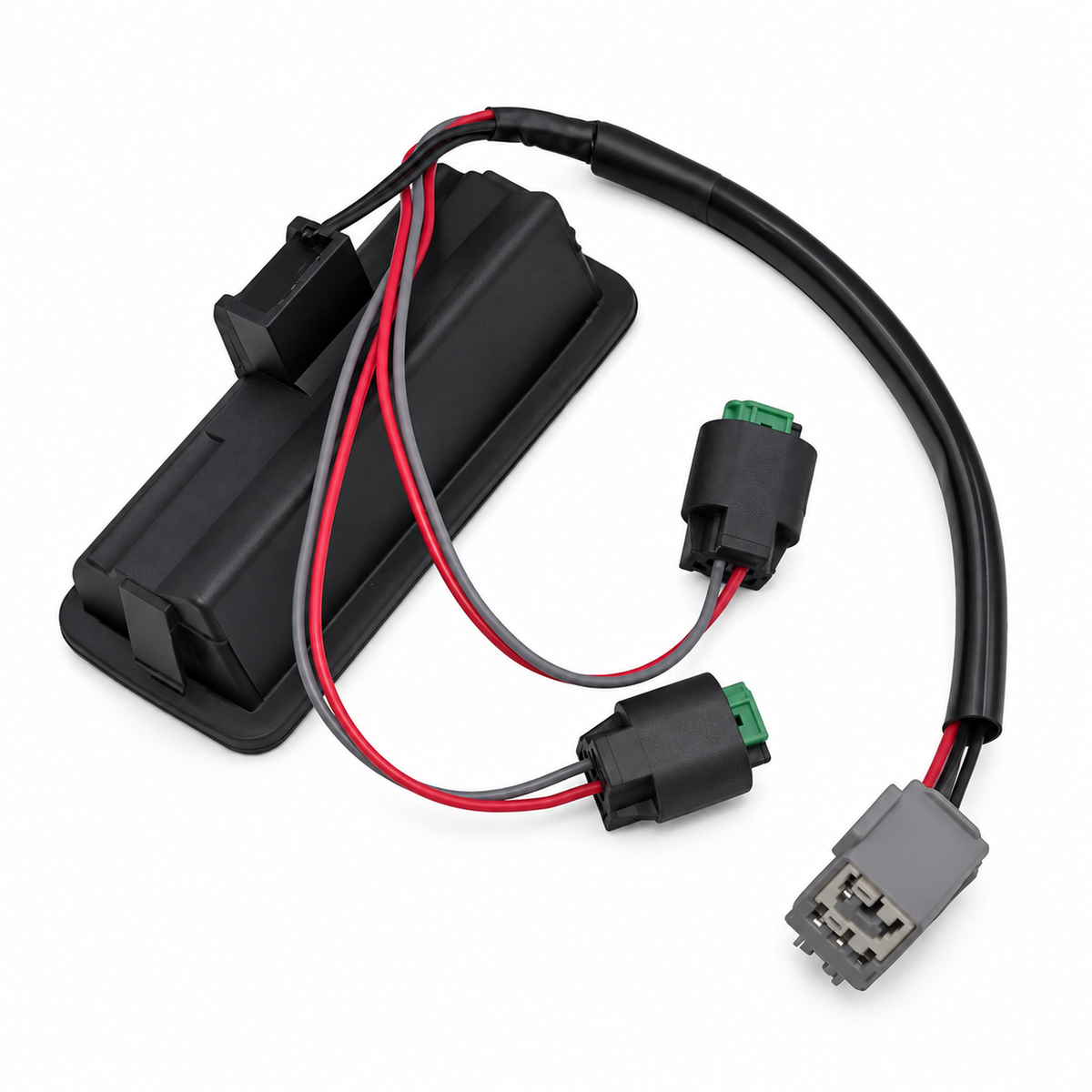 Tailgate Release Switch LR015457 Rear Tailgate Release Handle Switch for Land Rover – !F017/E5D/tailgate-switch – image 1