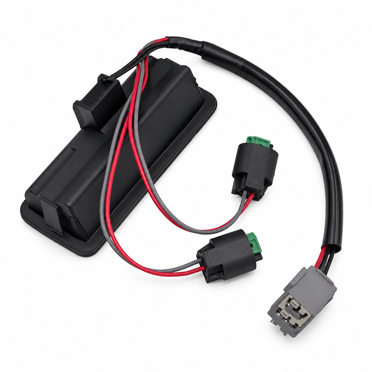 Tailgate Release Switch LR015457 Rear Tailgate Release Handle Switch for Land Rover – !F017/E5D/tailgate-switch – image 1