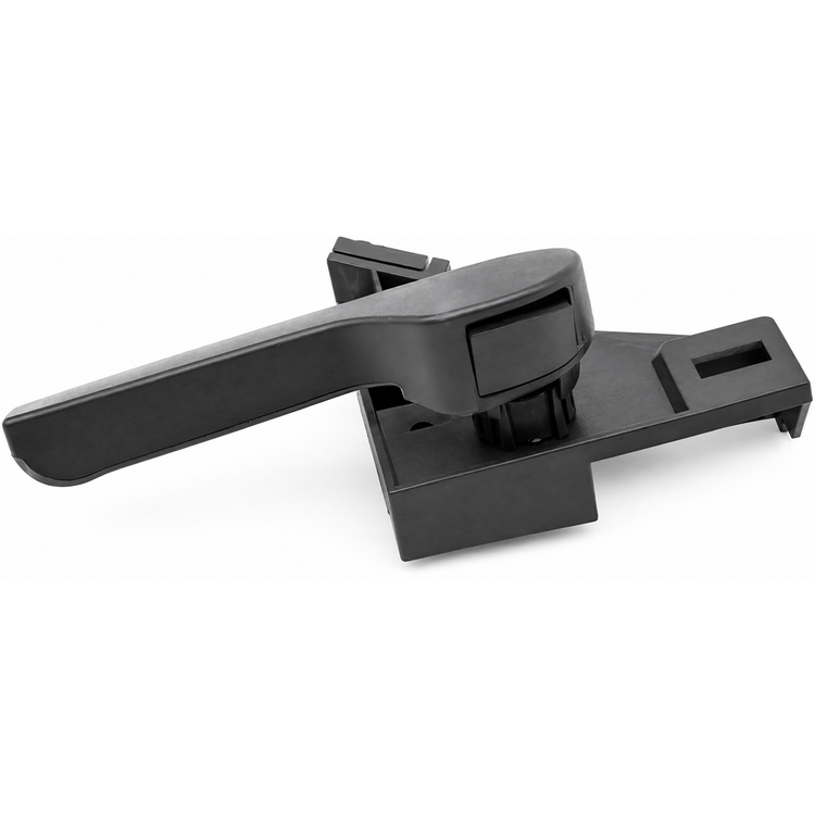 Left Hand Bonnet Latch Release Handle and Bracket for VW Bora Jetta Golf Beetle Polo for – !F022/E5C/hoodhandle – image 5