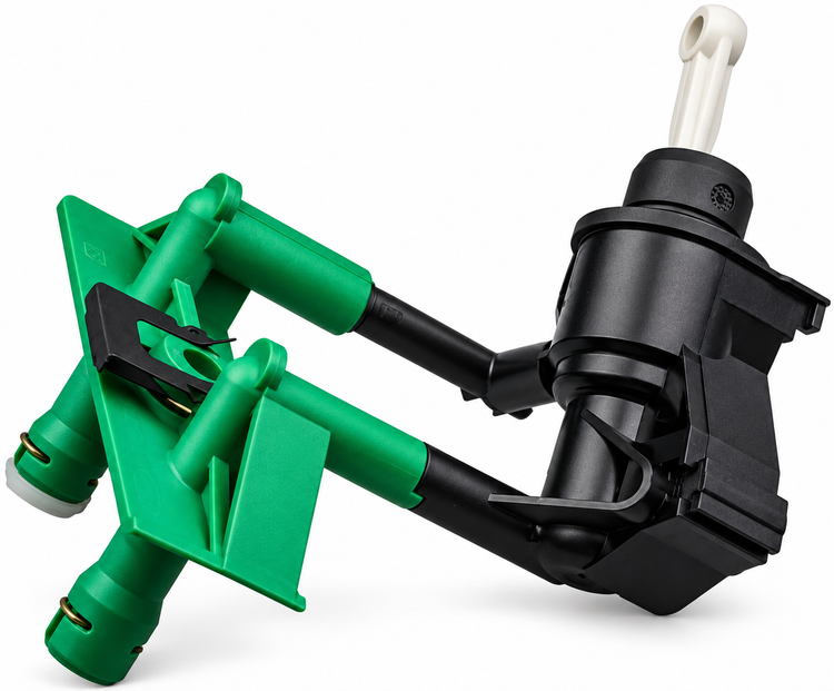 Clutch Master Cylinder for Ford Focus Mk1 1998-2004 Tourneo Transit Connect 1.8 2002-2013 511017610